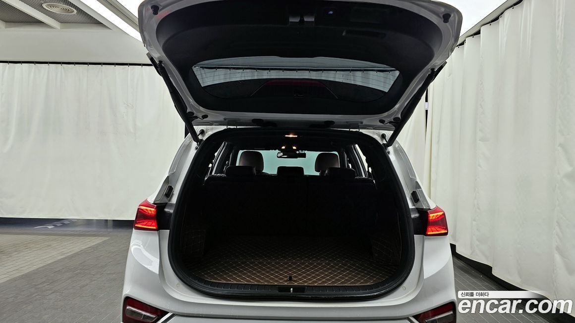 Hyundai Santafe 2020