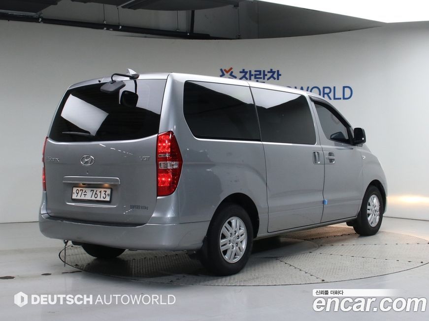 Hyundai Starex 2017