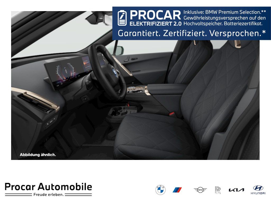 BMW iX 2023
