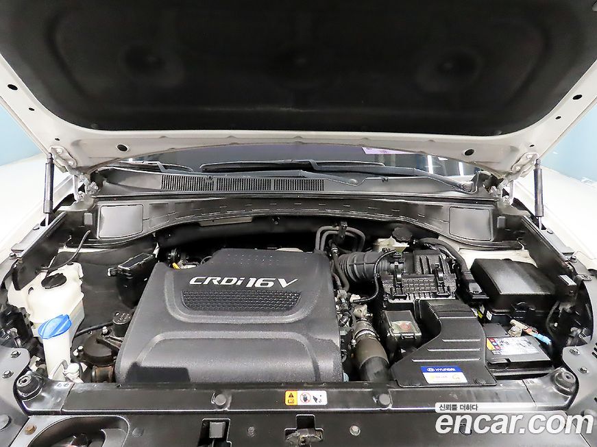 Hyundai Santafe 2017