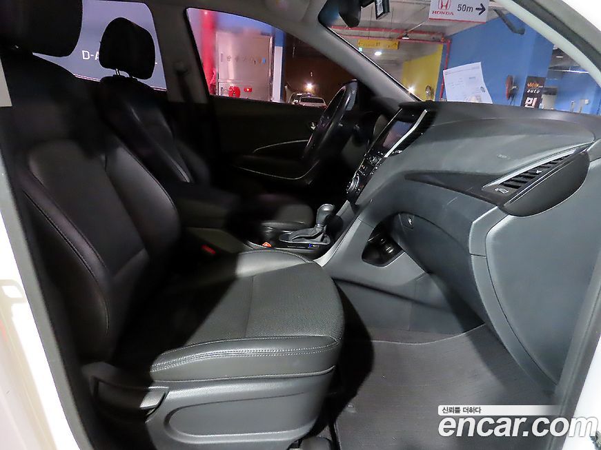 Hyundai Santafe 2017