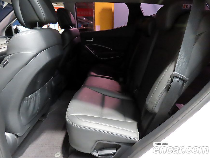 Hyundai Santafe 2017