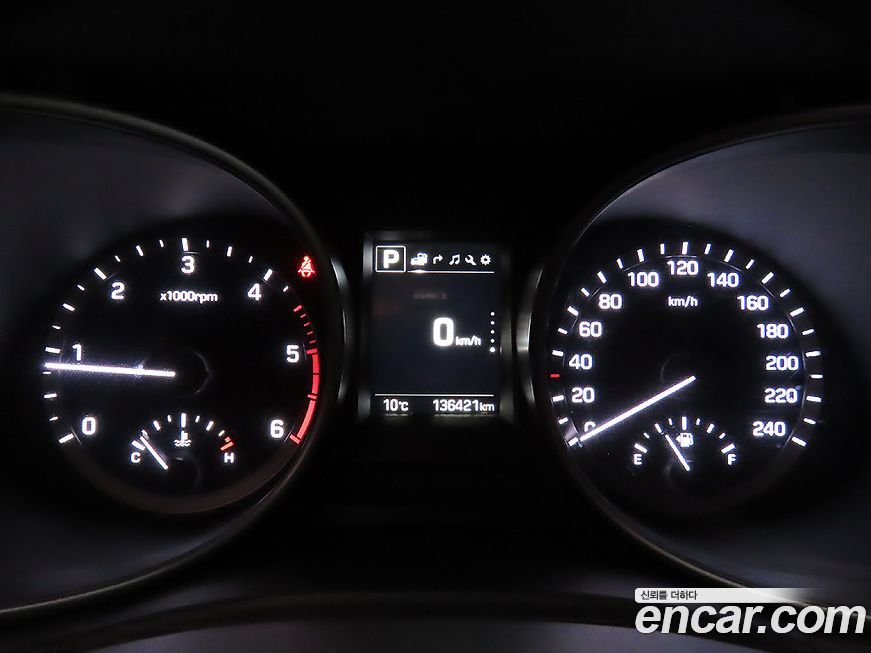 Hyundai Santafe 2017