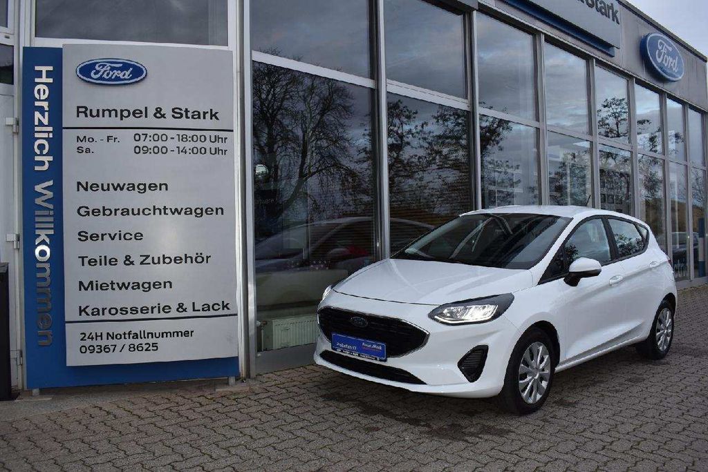 Ford Fiesta 2022