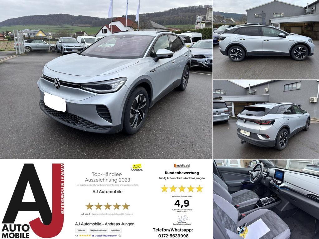 Volkswagen ID.4 2022