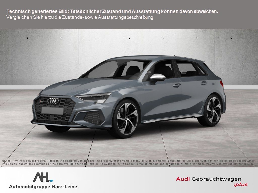 Audi S3 2024