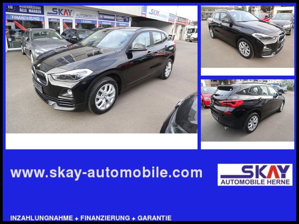 BMW X2 2019
