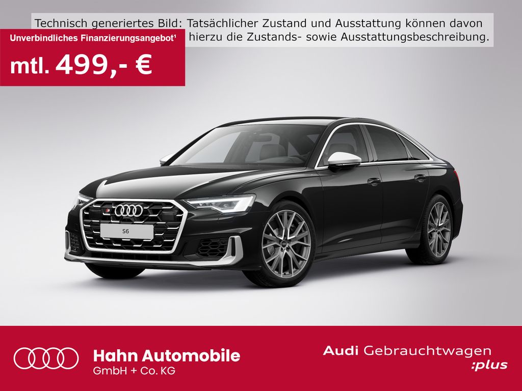 Audi S6 2024