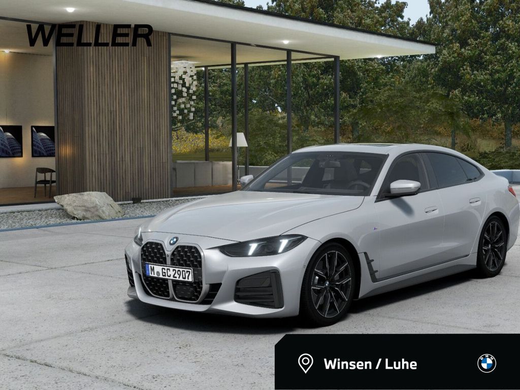 BMW 430 Gran Coupé 2025