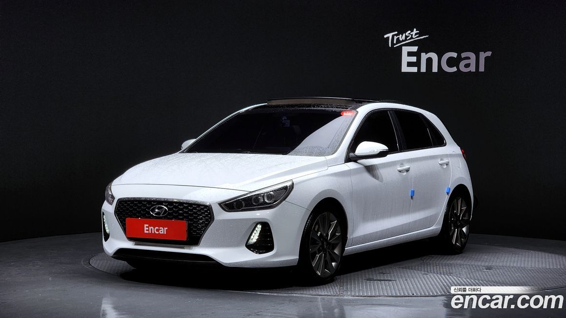 Hyundai i30 2017