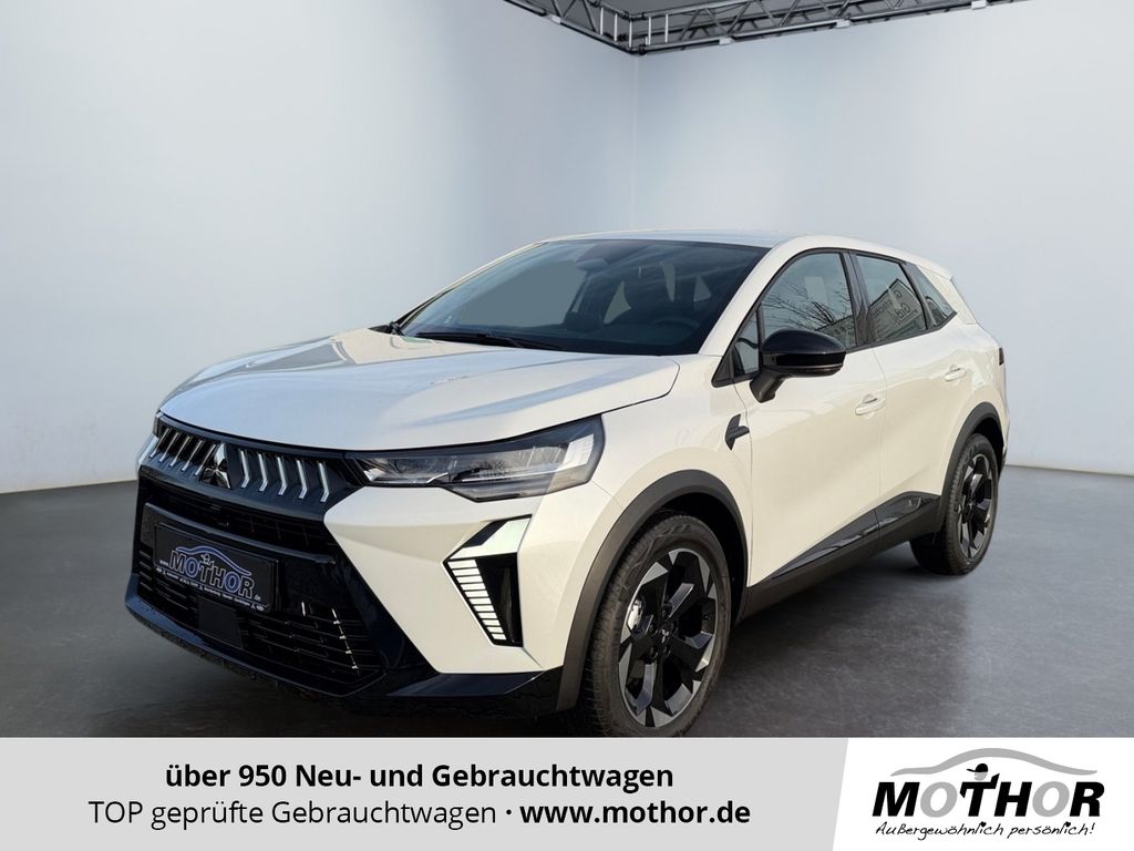 Mitsubishi Grandis