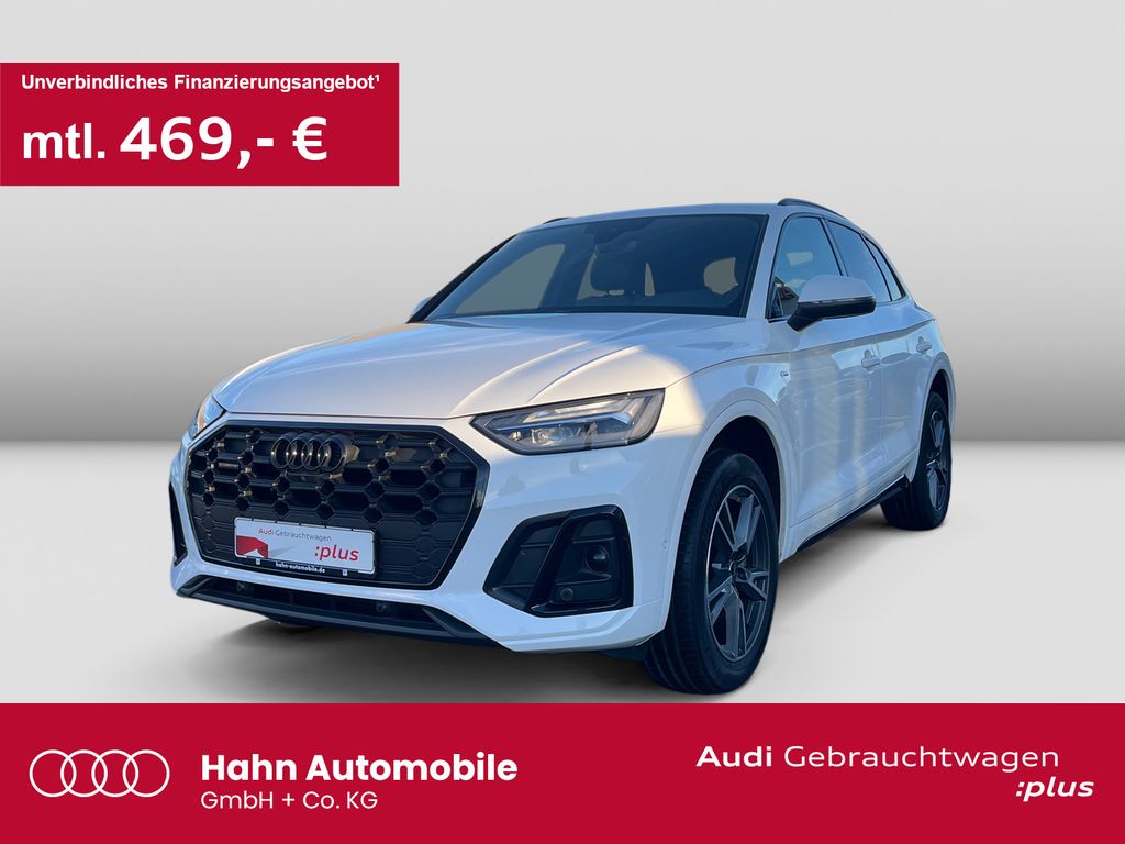 Audi Q5 2022