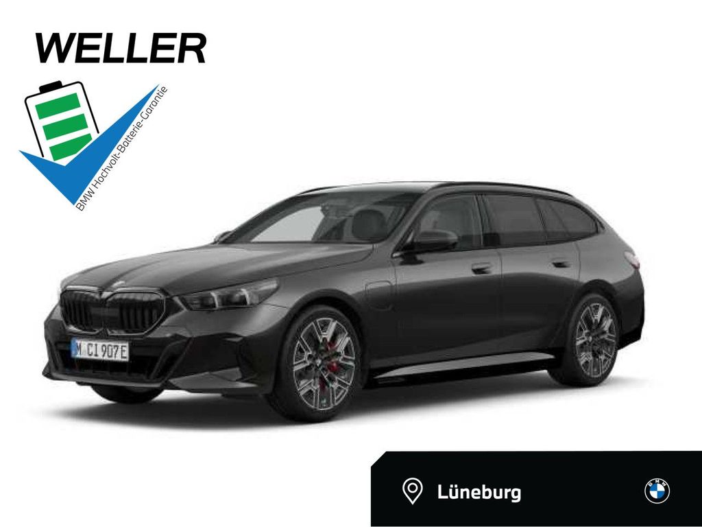 BMW 550