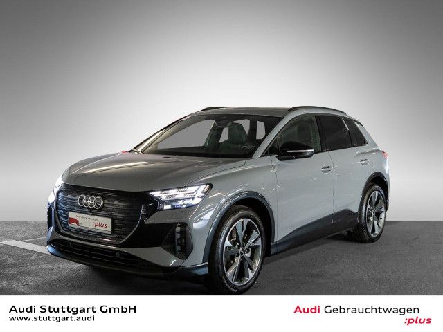 Audi Q4 e-tron 2022