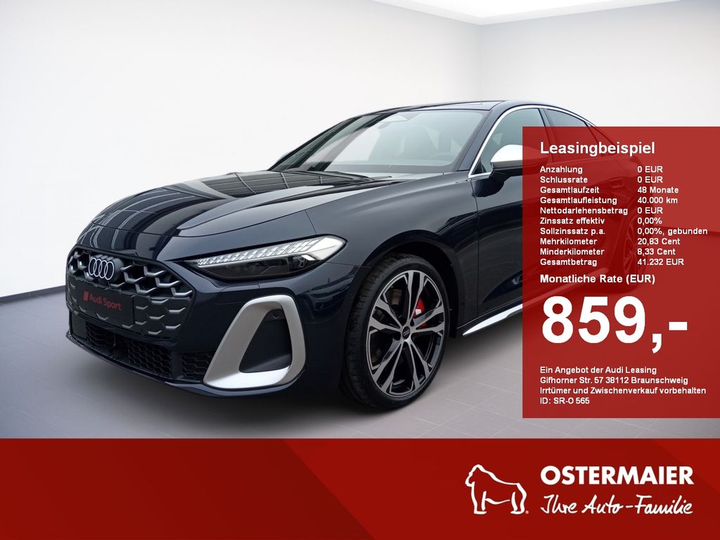 Audi S5 2025