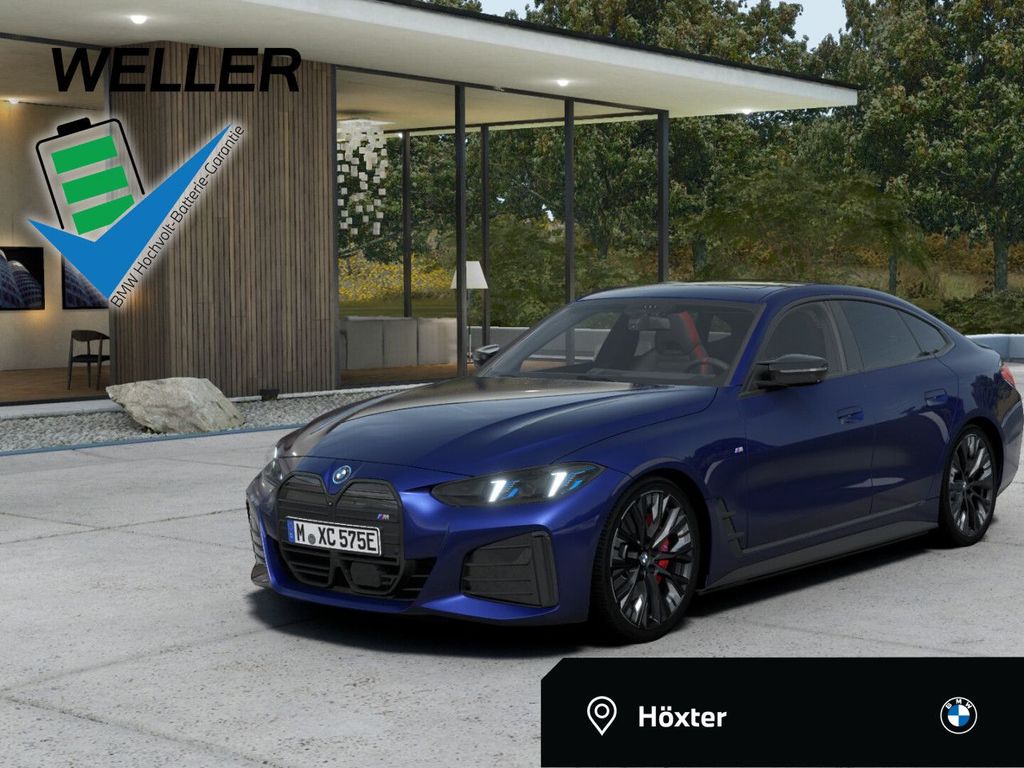 BMW i4 2025