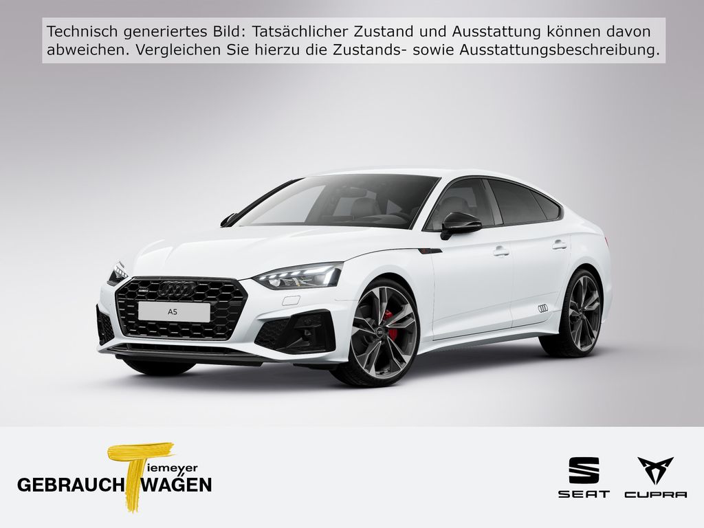 Audi A5 2024