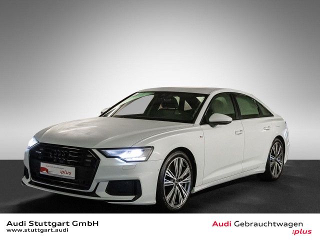 Audi A6 2022