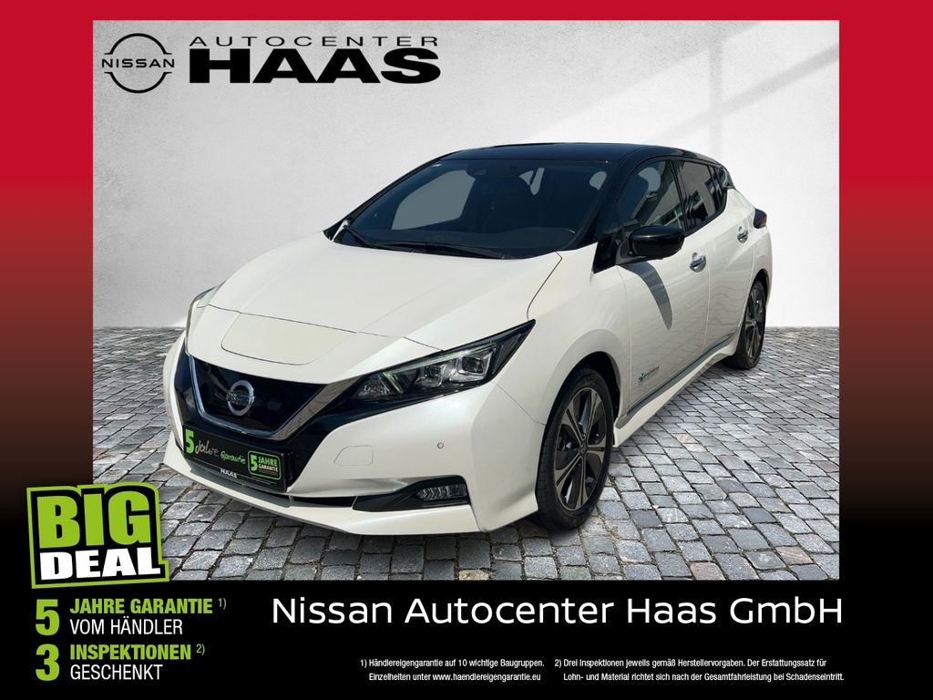 Nissan Leaf 2020