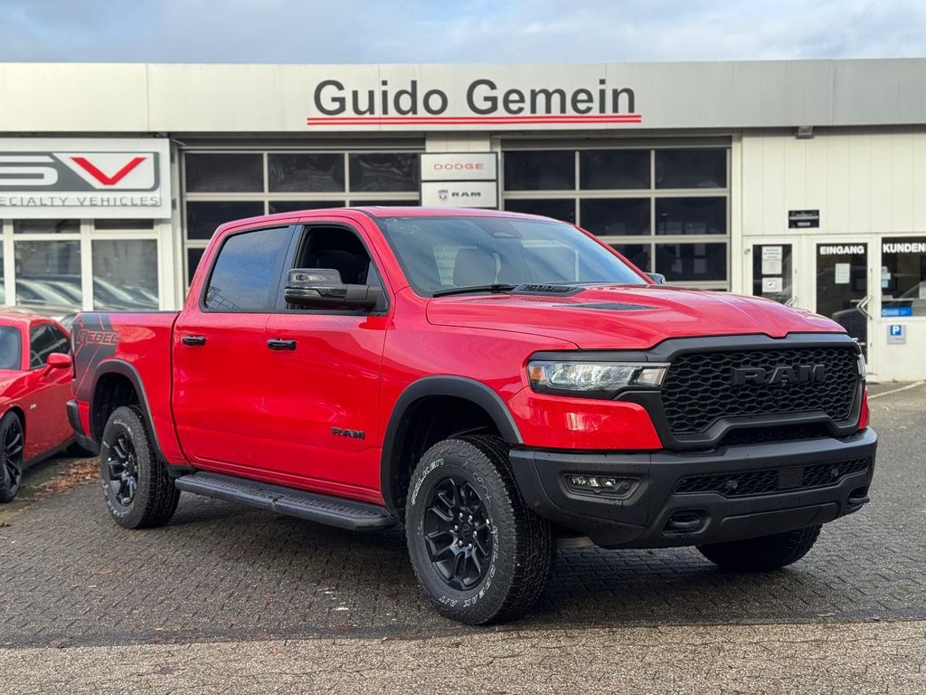 Dodge RAM