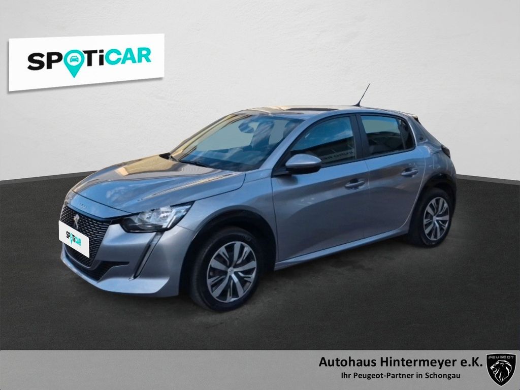Peugeot 208 2021