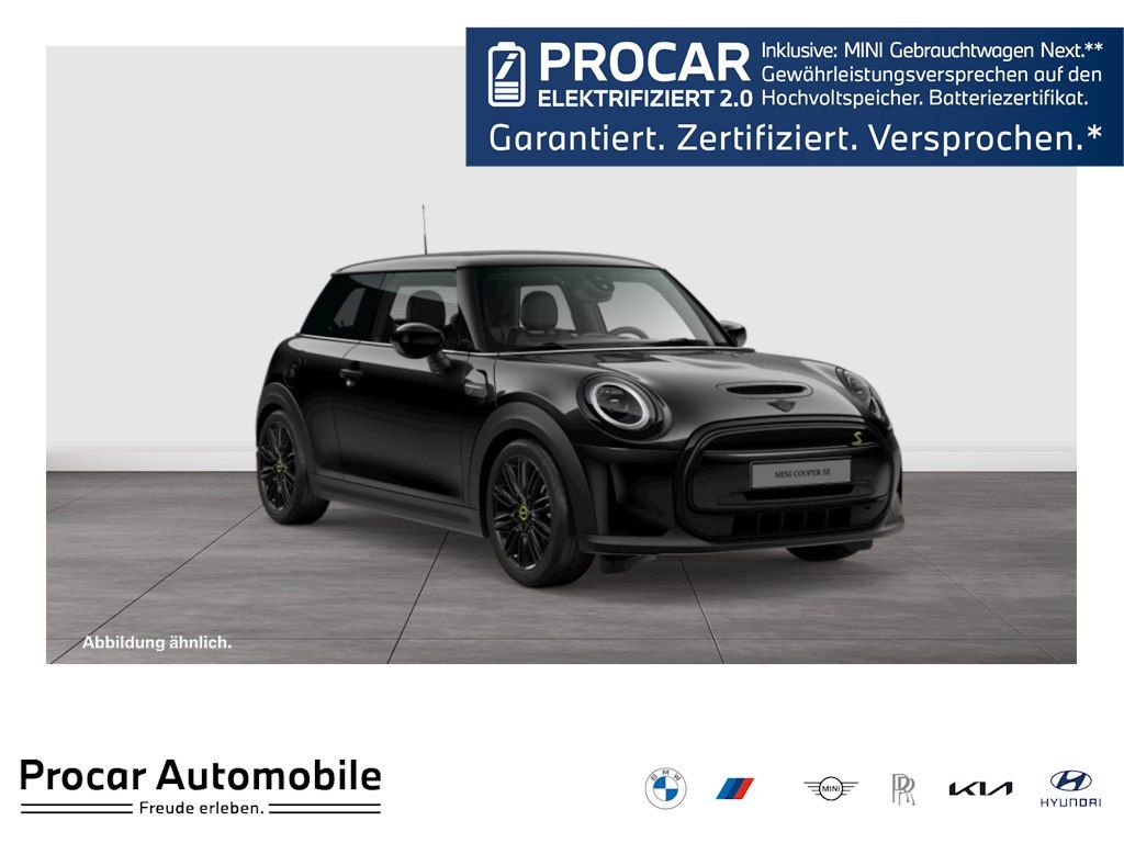 MINI Cooper SE 2022