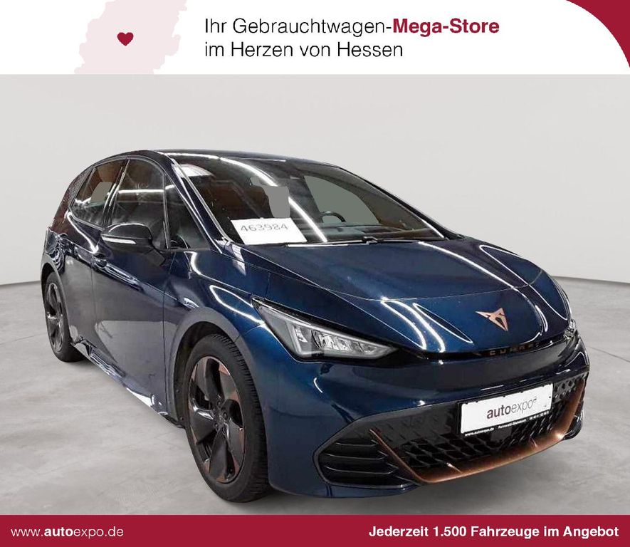 Cupra Born 2022
