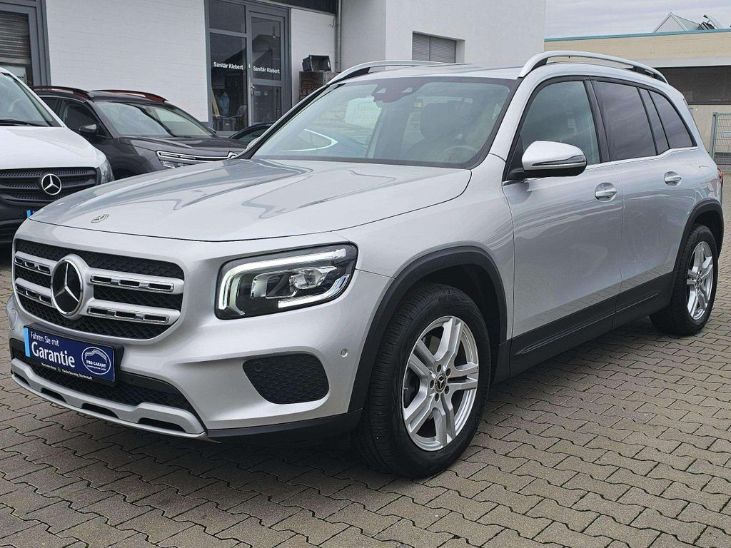Mercedes-Benz GLB 250 2022