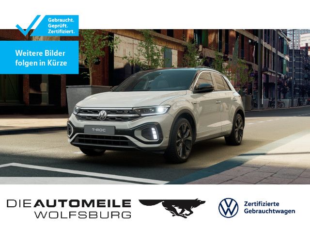 Volkswagen T-Roc 2023