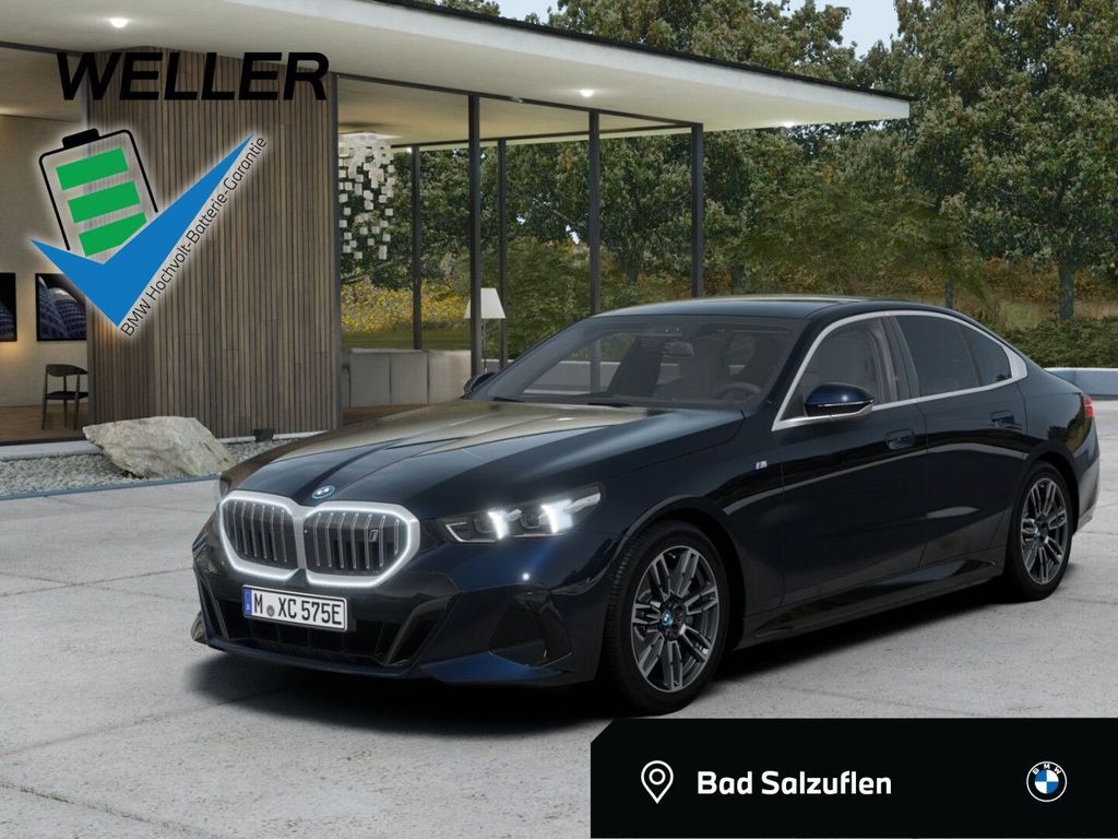 BMW i5 2024