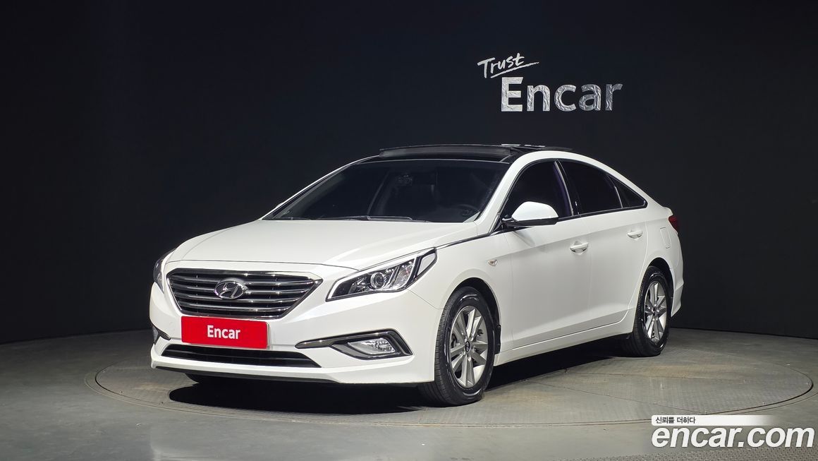 Hyundai Sonata 2015