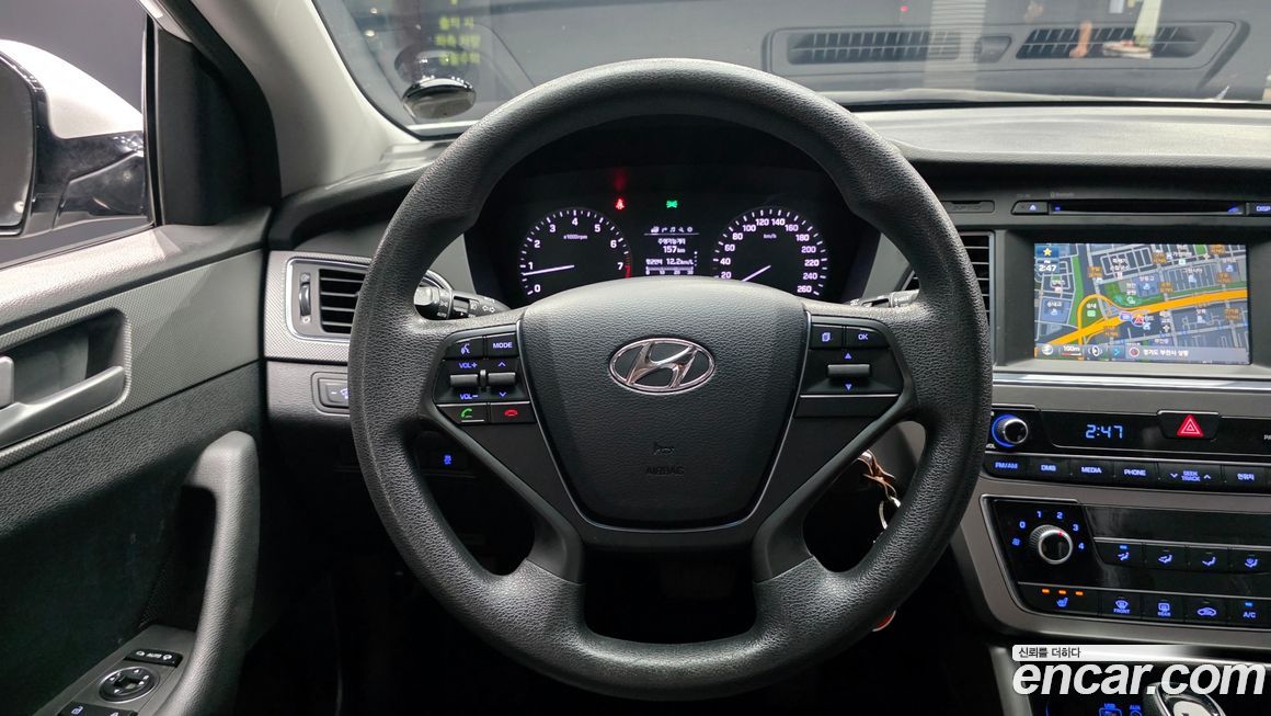 Hyundai Sonata 2015