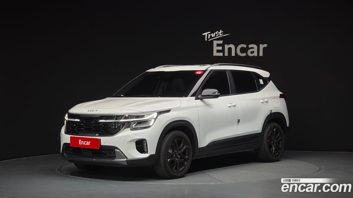 Kia Seltos 2024