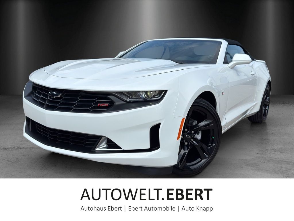 Chevrolet Camaro 2025