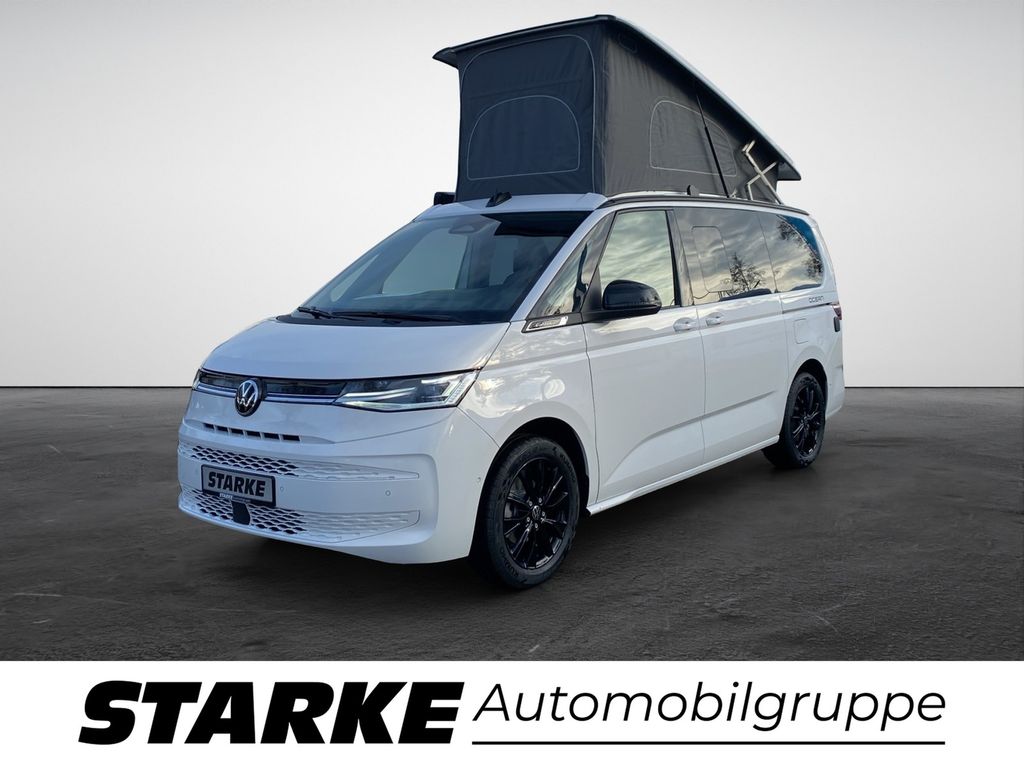 Volkswagen T7 California 2025