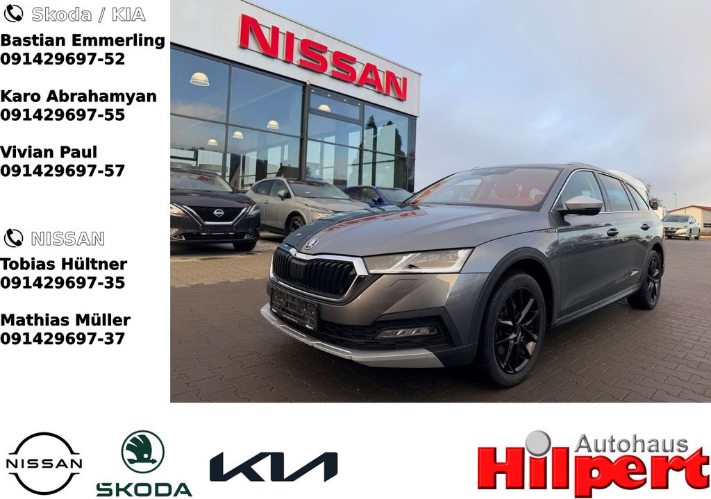 Skoda Octavia 2022