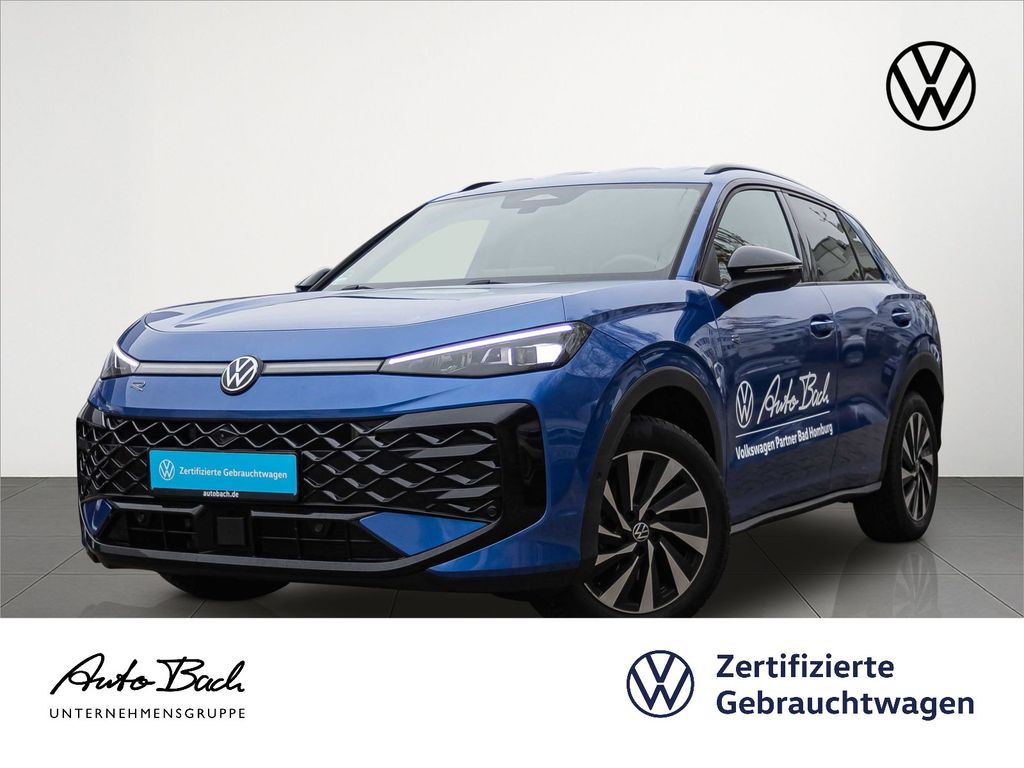 Volkswagen T-Roc 2025