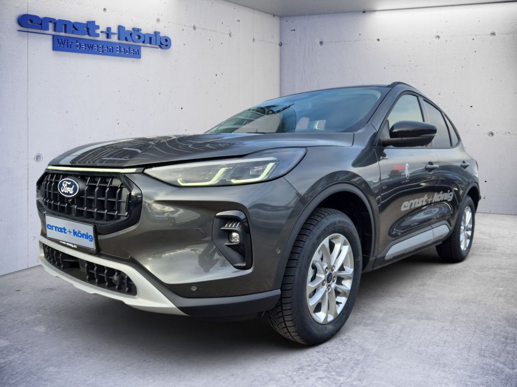 Ford Kuga 2024