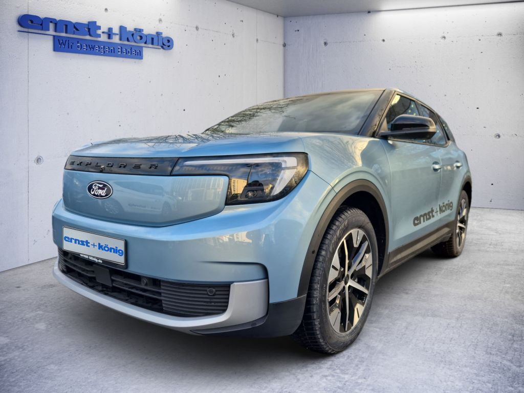 Ford Explorer 2024