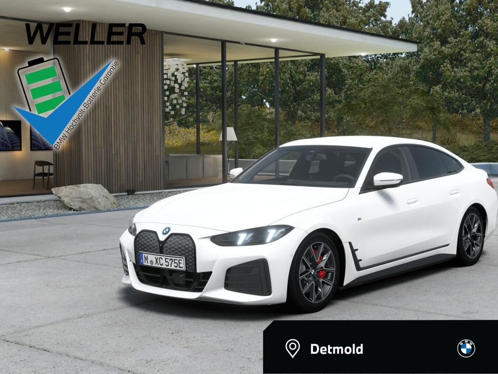 BMW i4 2024
