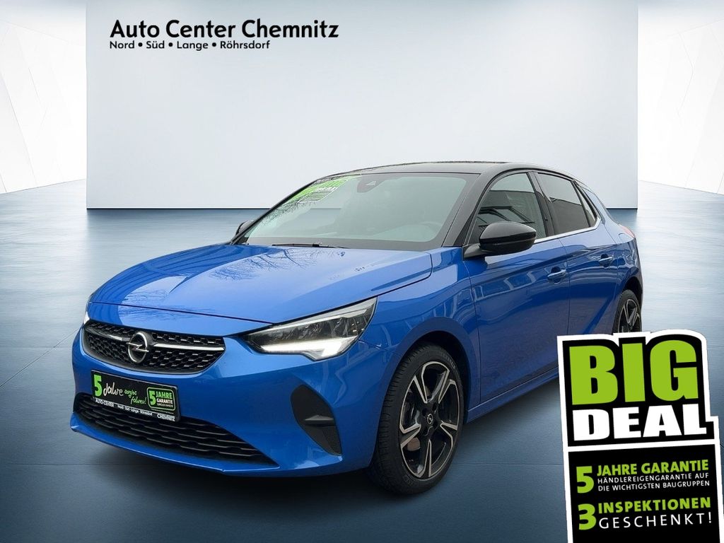 Opel Corsa 2022