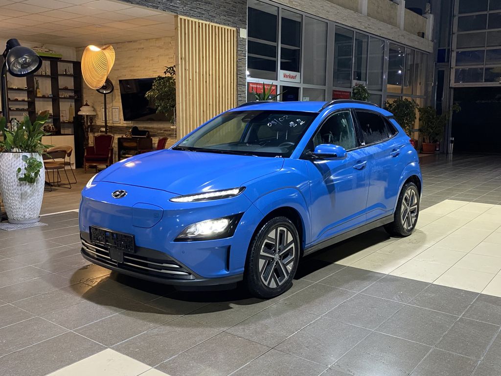 Hyundai KONA 2021