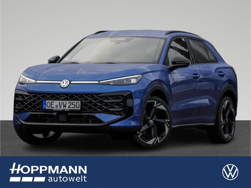 Volkswagen T-Roc 2025