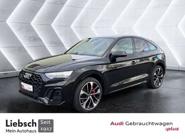 Audi SQ5 2021