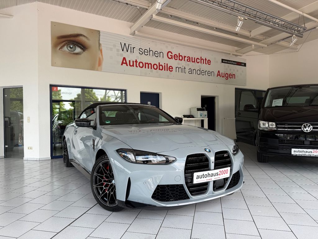 BMW M4 2025