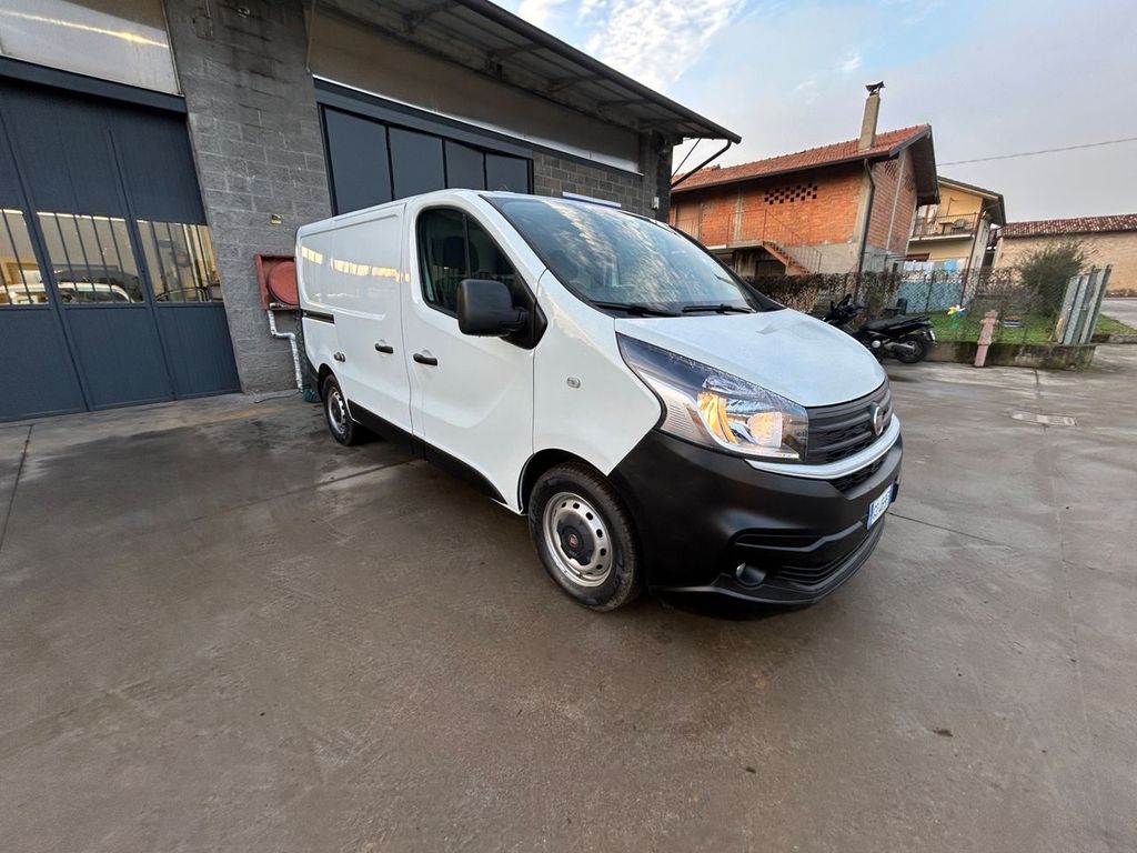 Fiat Talento 2020