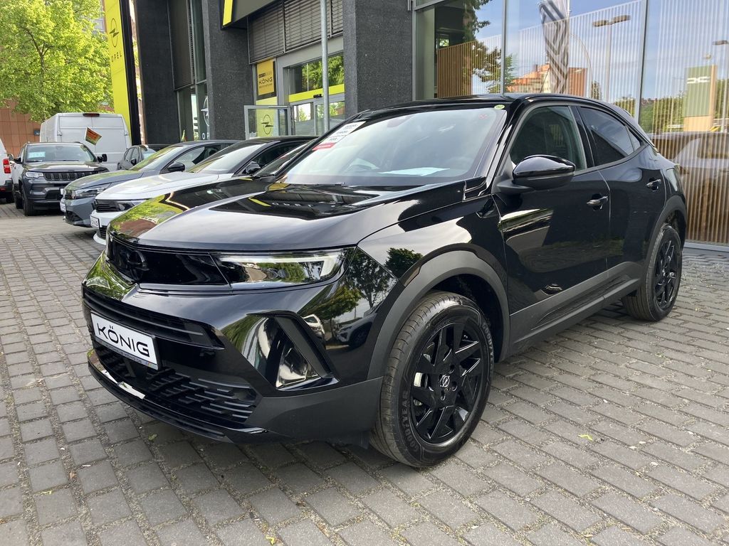Opel Mokka 2024