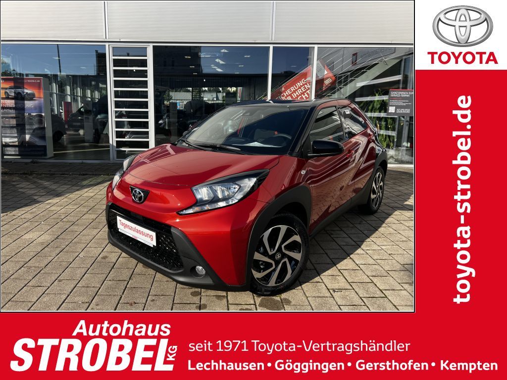 Toyota Aygo (X) 2025