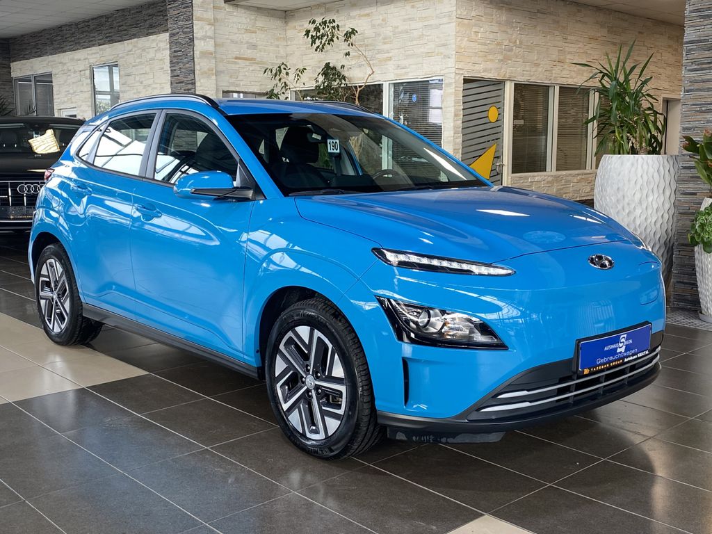 Hyundai KONA 2022