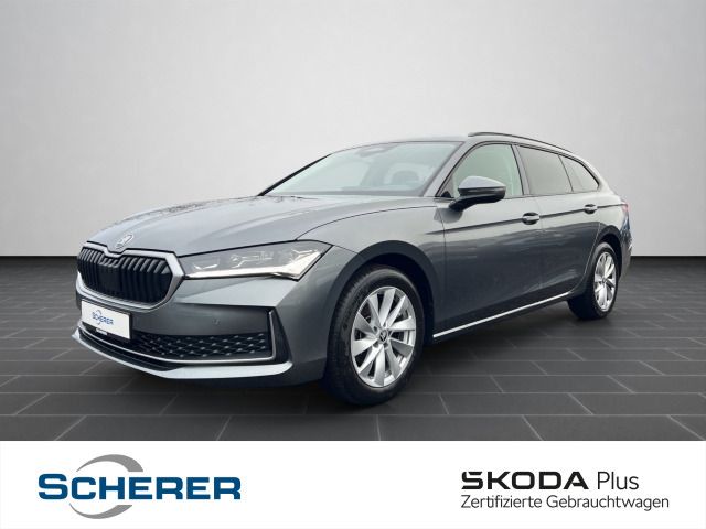 Skoda Superb 2025